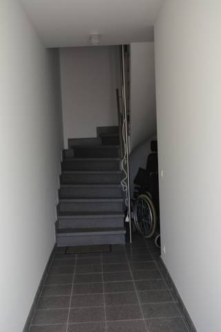 Dit prachtig appartement van 80 m² is gelegen in het centrum van Stabroek. Winkels, openbaar vervoer en scholen vindt u dan ook allemaal...