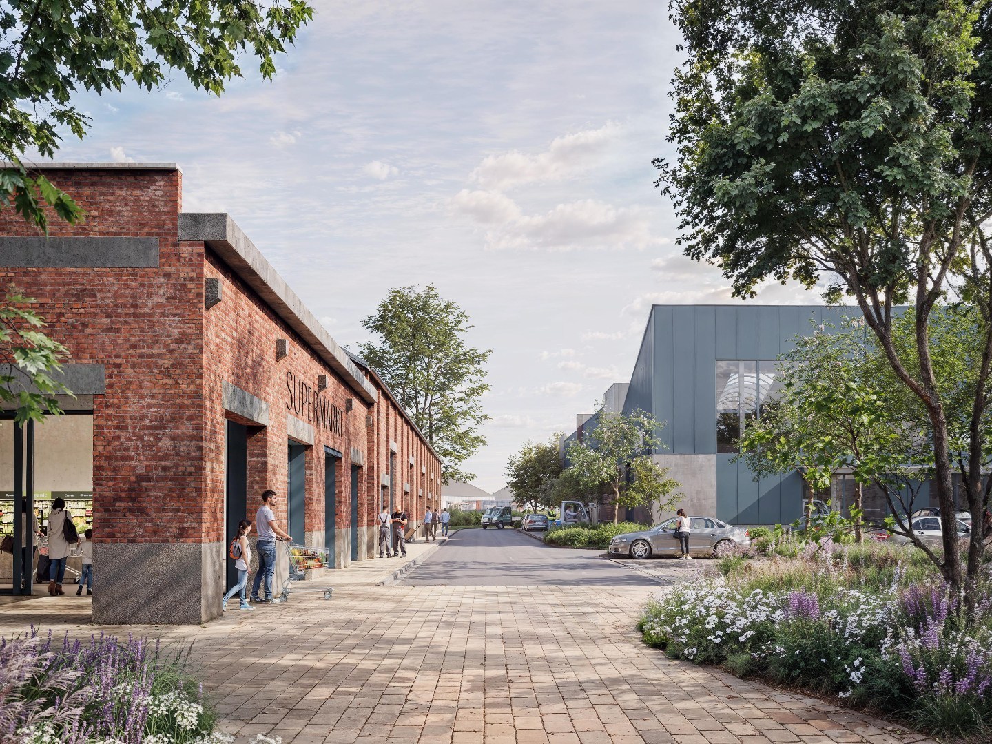 Pre-sales! Nieuwbouw KMO-loodsen - topinvestering - foto 4