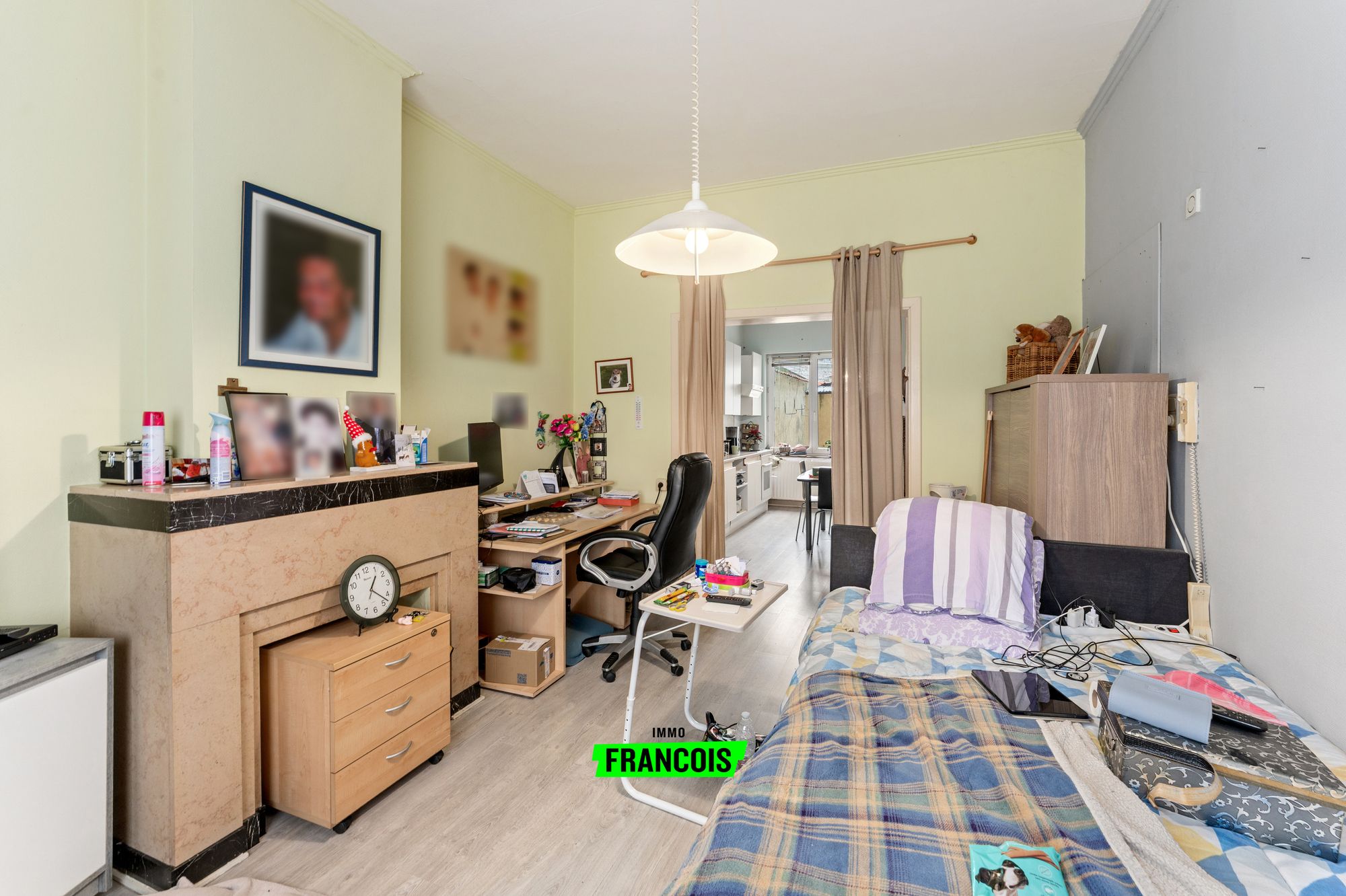 Gelijkvloers appartement met terras in hartje Oostende - foto 5