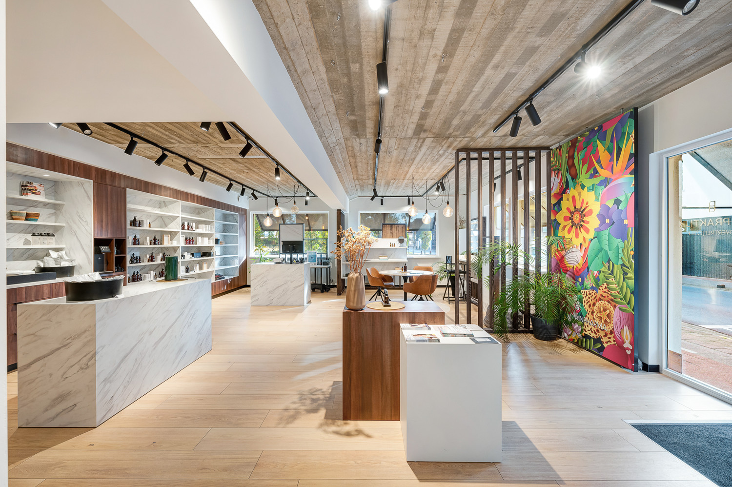 Handelsruimte op toplocatie in Heist - 185 m2 - foto 5