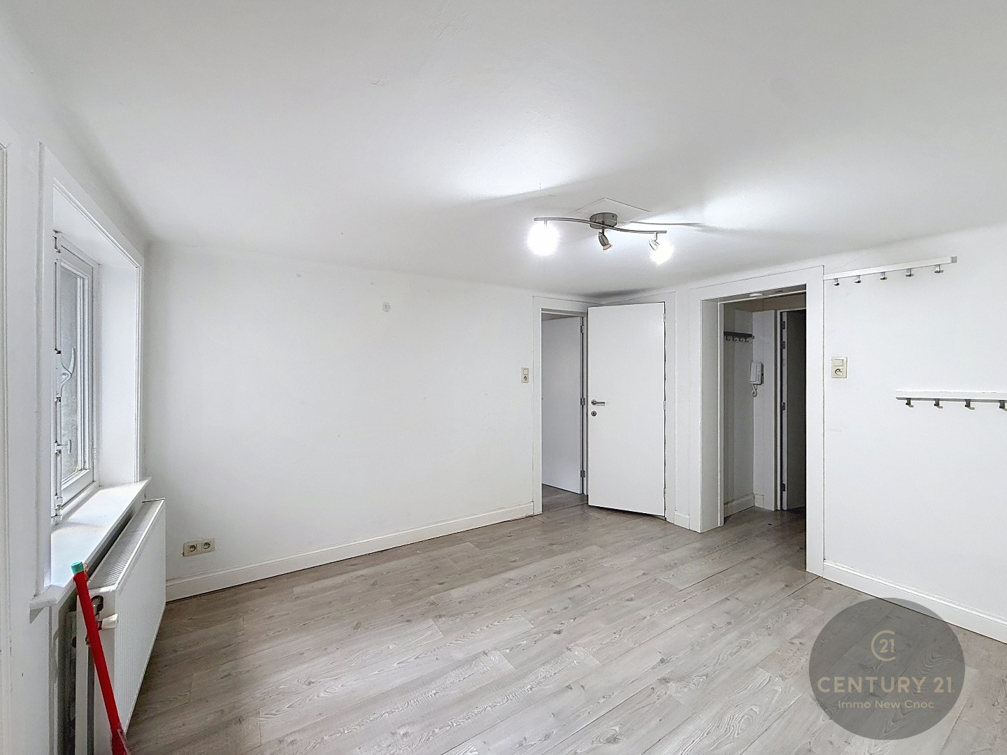 kelderappartement met RUIM terras vlak aan zee - foto 5