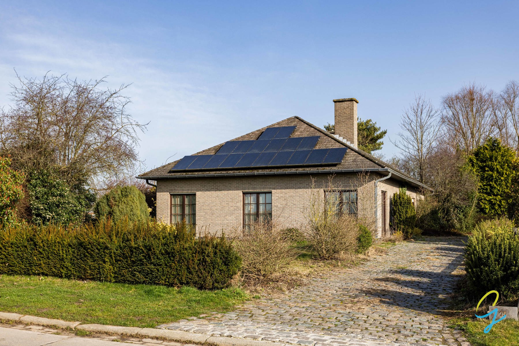 LANDELIJK GELEGEN WONING MET 2 SLP EN ZONNEPANELEN - foto 4