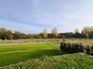 <p><span>Situated on a nature reserve, near the village center of rural Korbeek-Dijle and with a perfect connection to both Leuven and Brussels and other connecting roads, we are honored to offer for sale this modern and timeless new construction project. </span></p><p><span>This contemporary and energy efficient new construction project has been realized by a renowned construction company and concerns 6 semi-detached houses and 1 open house. <br />This newly built house with a facade width of 9 m is situated on a plot of 287 m² and has a living area of 165 m². In a modern and timeless architectural style, this home is finished to a high standard and equipped with all modern living comforts, being underfloor heating throughout, heat pump, solar panels and so much more. This energy efficient property comprises on the ground floor an entrance hall, a guest toilet, a practical storage room, a spacious living room with adjacent dining area with open kitchen which provides access to the garden with terrace of 19 m² where it is lovely to relax. The second floor comprises a bathroom, a separate toilet, a technical storage room and 3 bedrooms. </span></p><p><span>In short, a real opportunity for people who want to live energy efficiently, timelessly, luxuriously and comfortably surrounded by the peace and greenery of the Dyle valley. A unique opportunity! </span></p><p><span> </span></p>