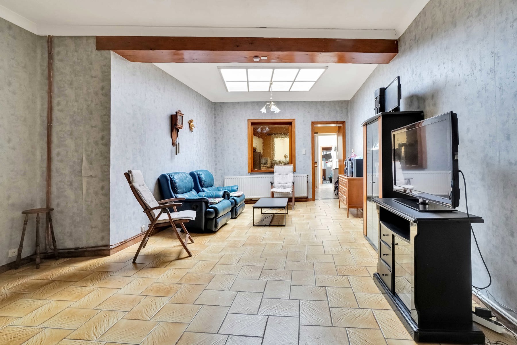 Eengezinswoning met 2 slaapkamers als investeringspand - foto 4