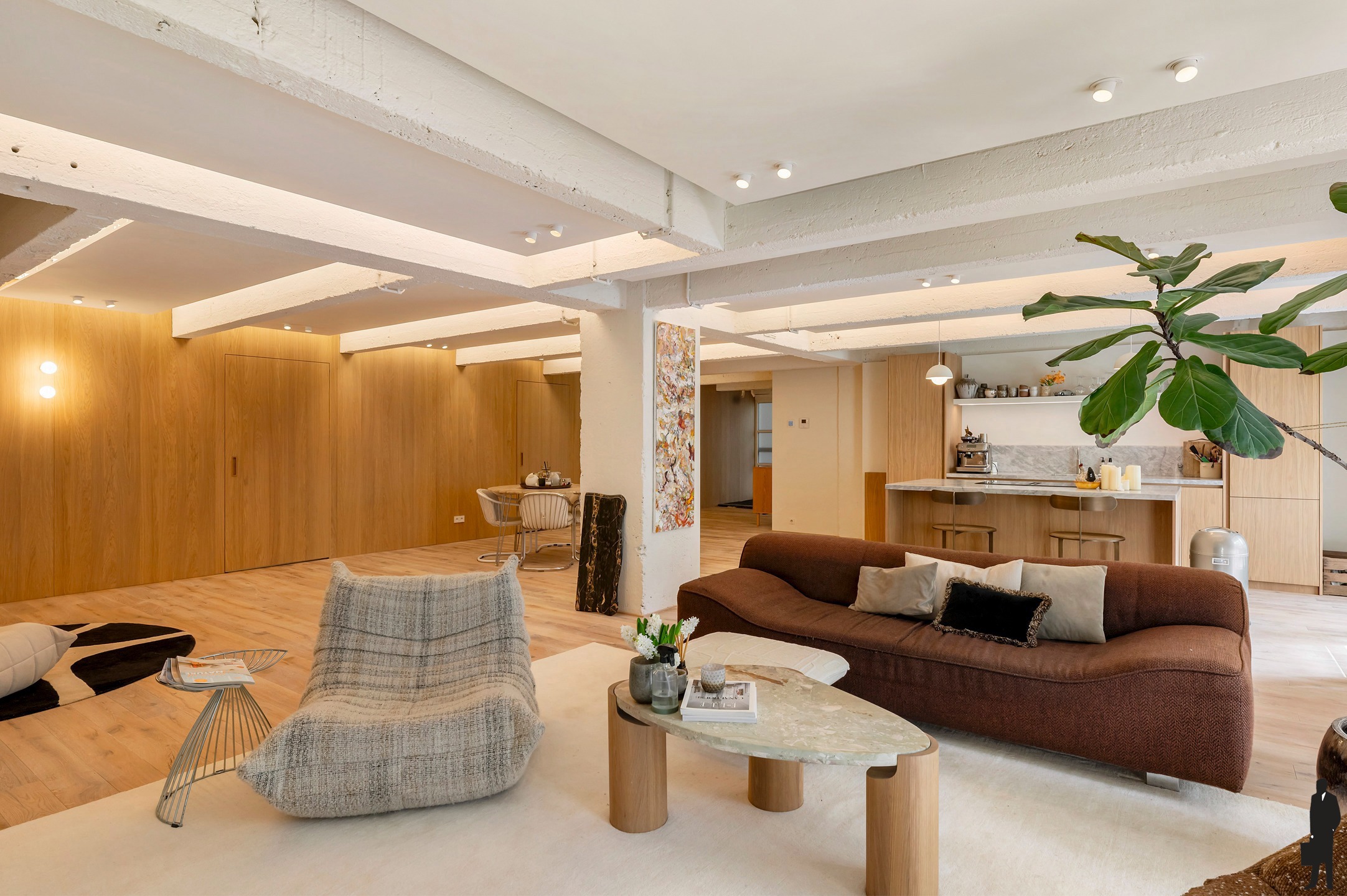 Appartement à vendre à Anvers avec 3 chambres - photo 3