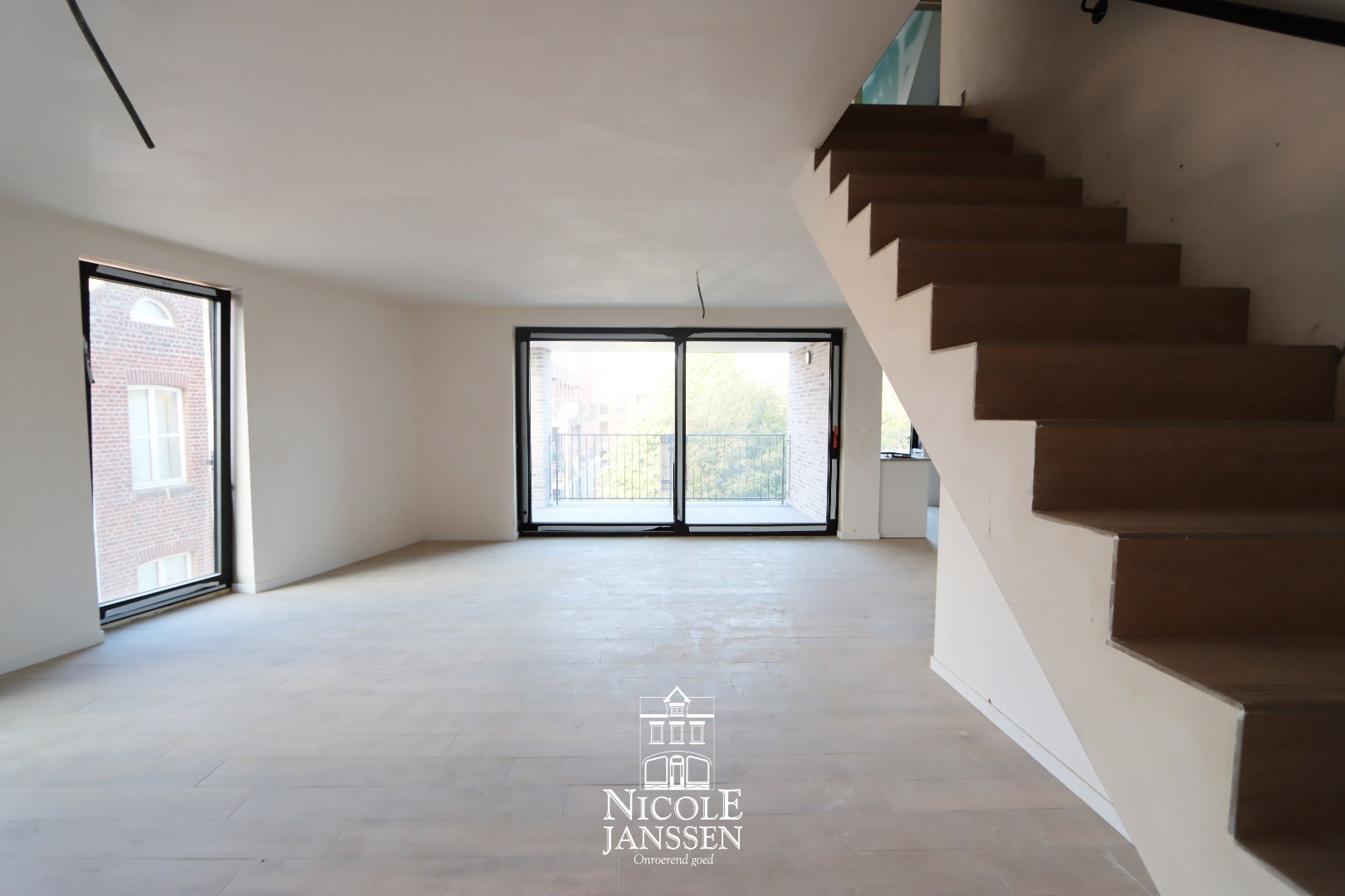 Nieuwbouw duplex-appartement van 125,93m² - foto 4