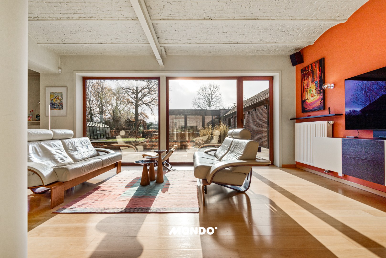 Exclusief Landgoed (1,56 Ha) in de groene rand! - foto 5