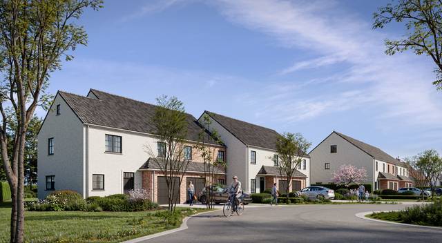 Project te koop in De Haan