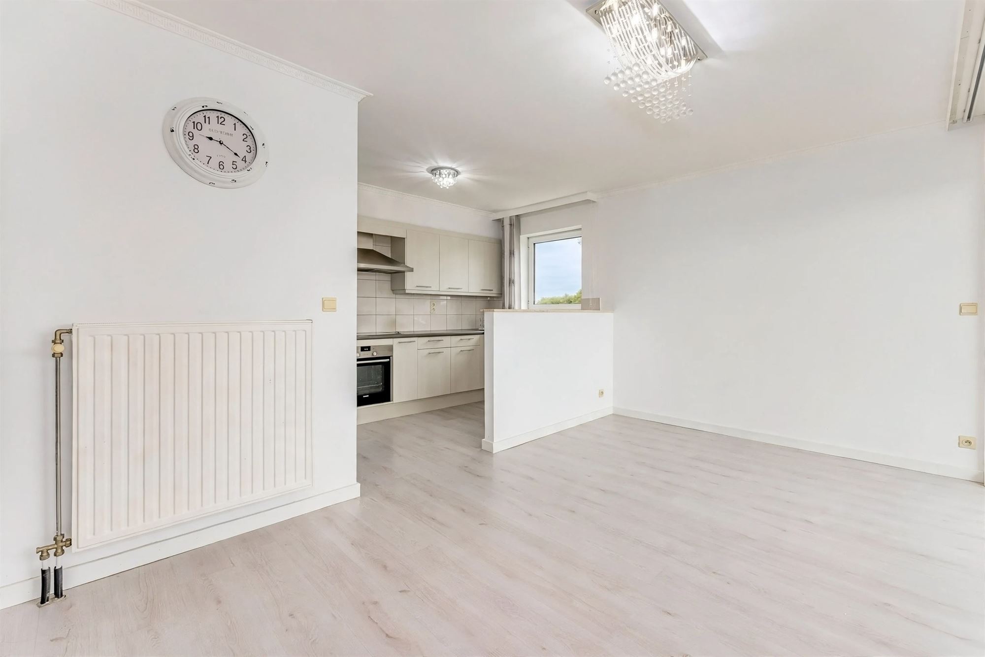 Ruim3-slpk appartement met terras en P - foto 5