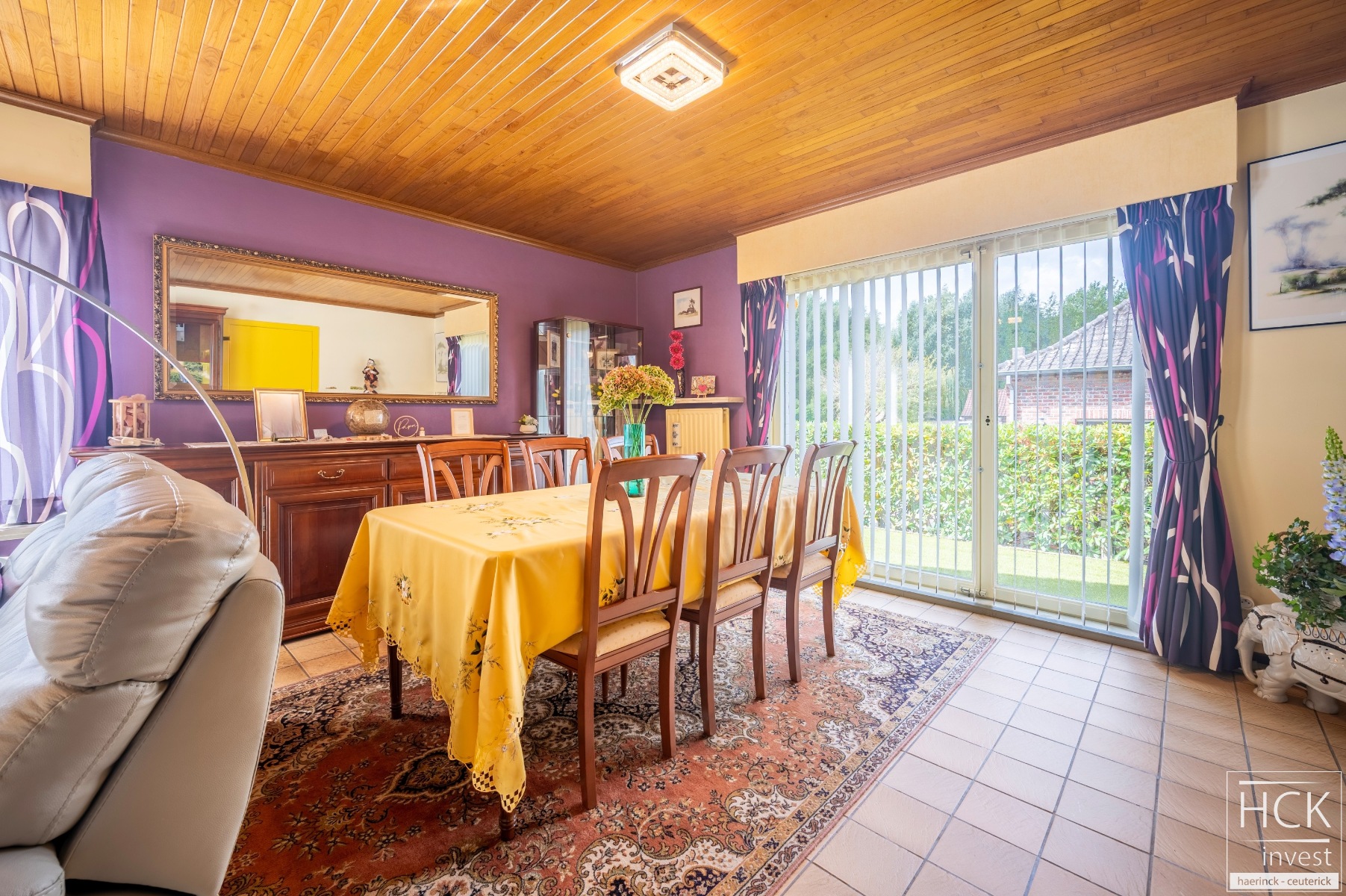 KRUISHOUTEM - Ruime halfopen woning met 4 SLPK, op een aantrekkelijk perceel van 402 m²! - foto 5
