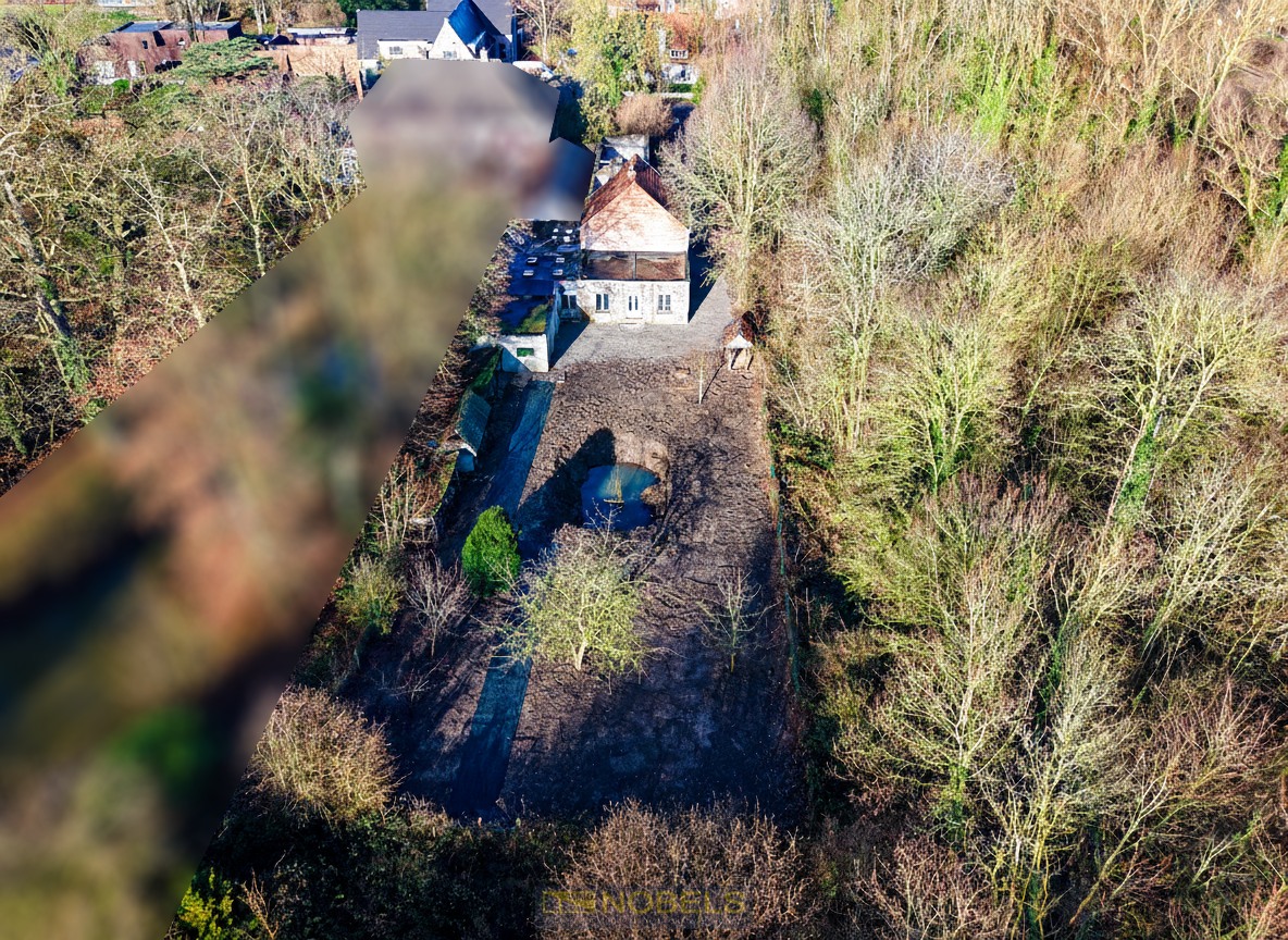 Te koop, uniek perceel / renovatieproject op prachtige ligging aan de Schelde - foto 3