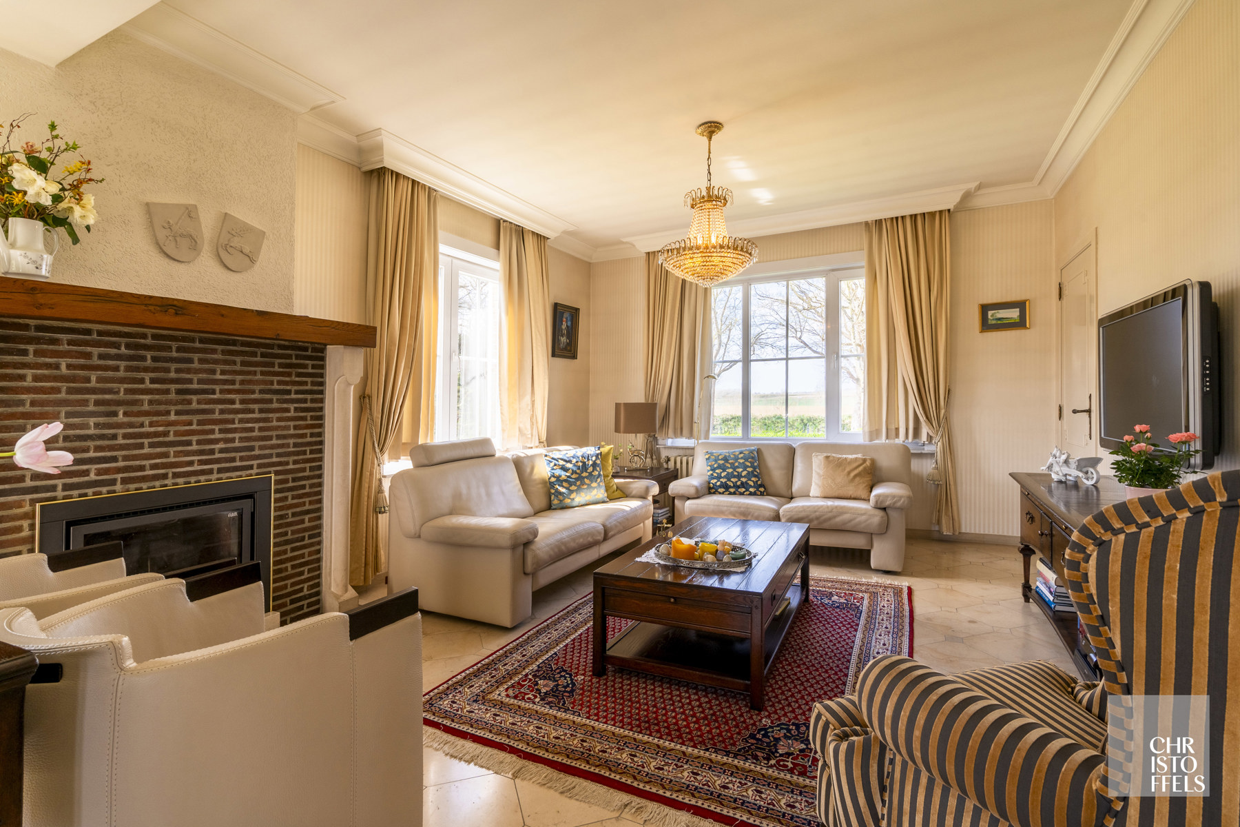 Maison à vendre à Tongres avec 4 chambres - photo 2