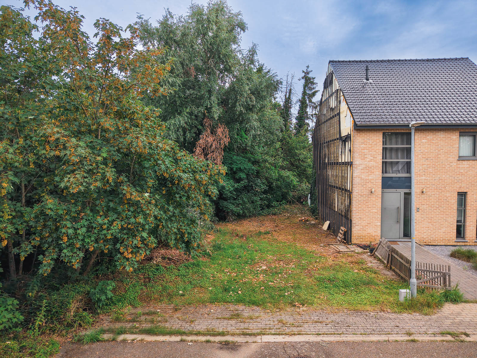Land for sale in Scherpenheuvel-Zichem
