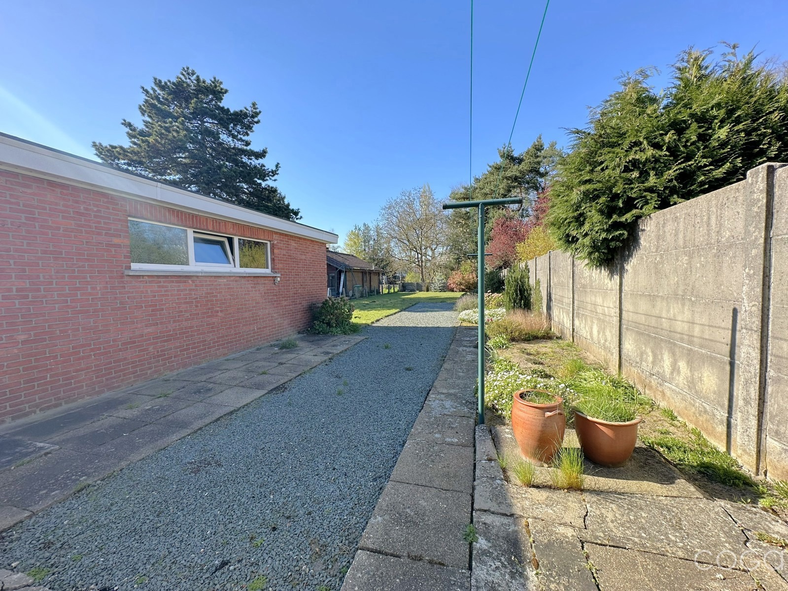 Te renoveren half open woning in het centrum - foto 4