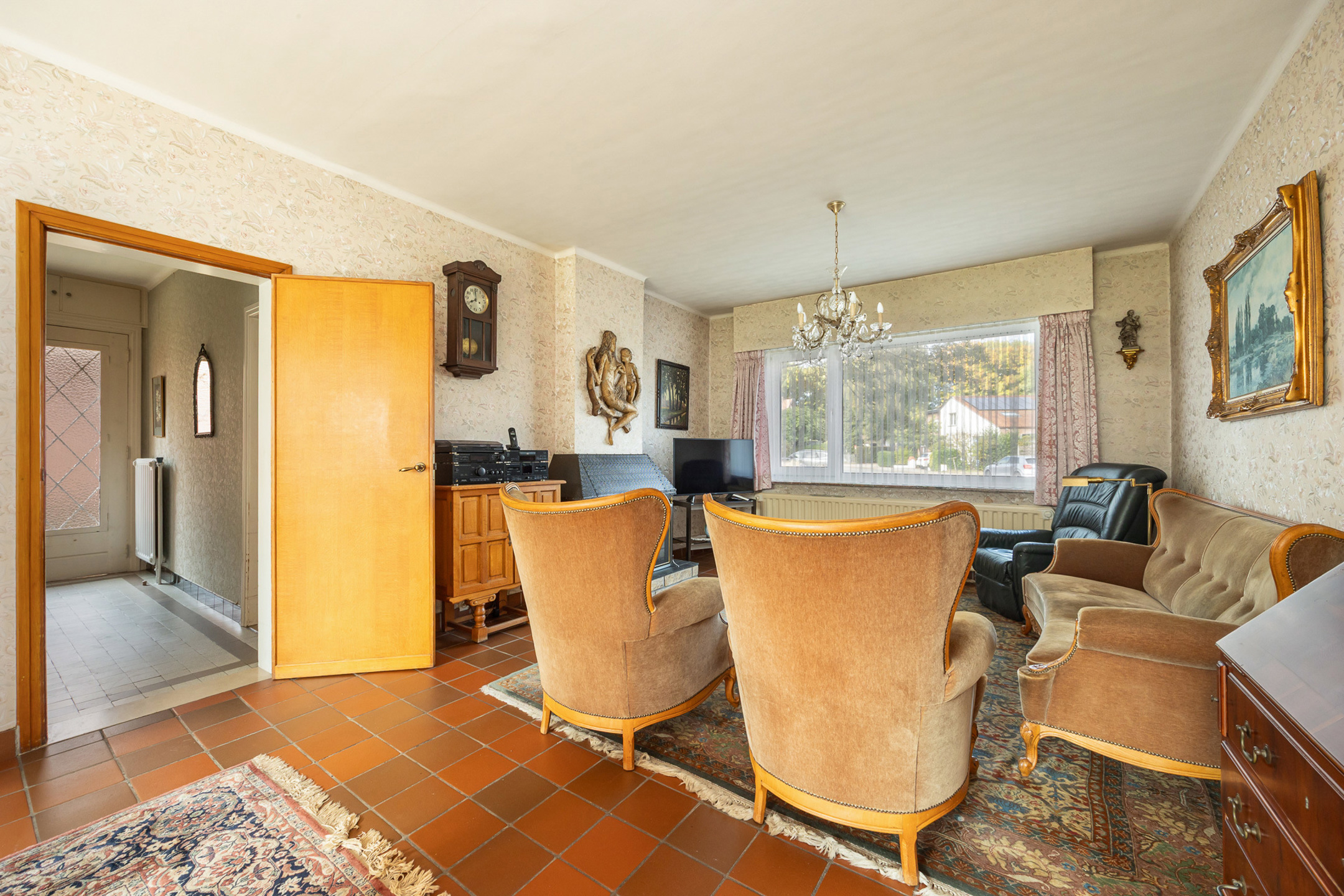 Charmante woning met tuin op toplocatie - foto 5