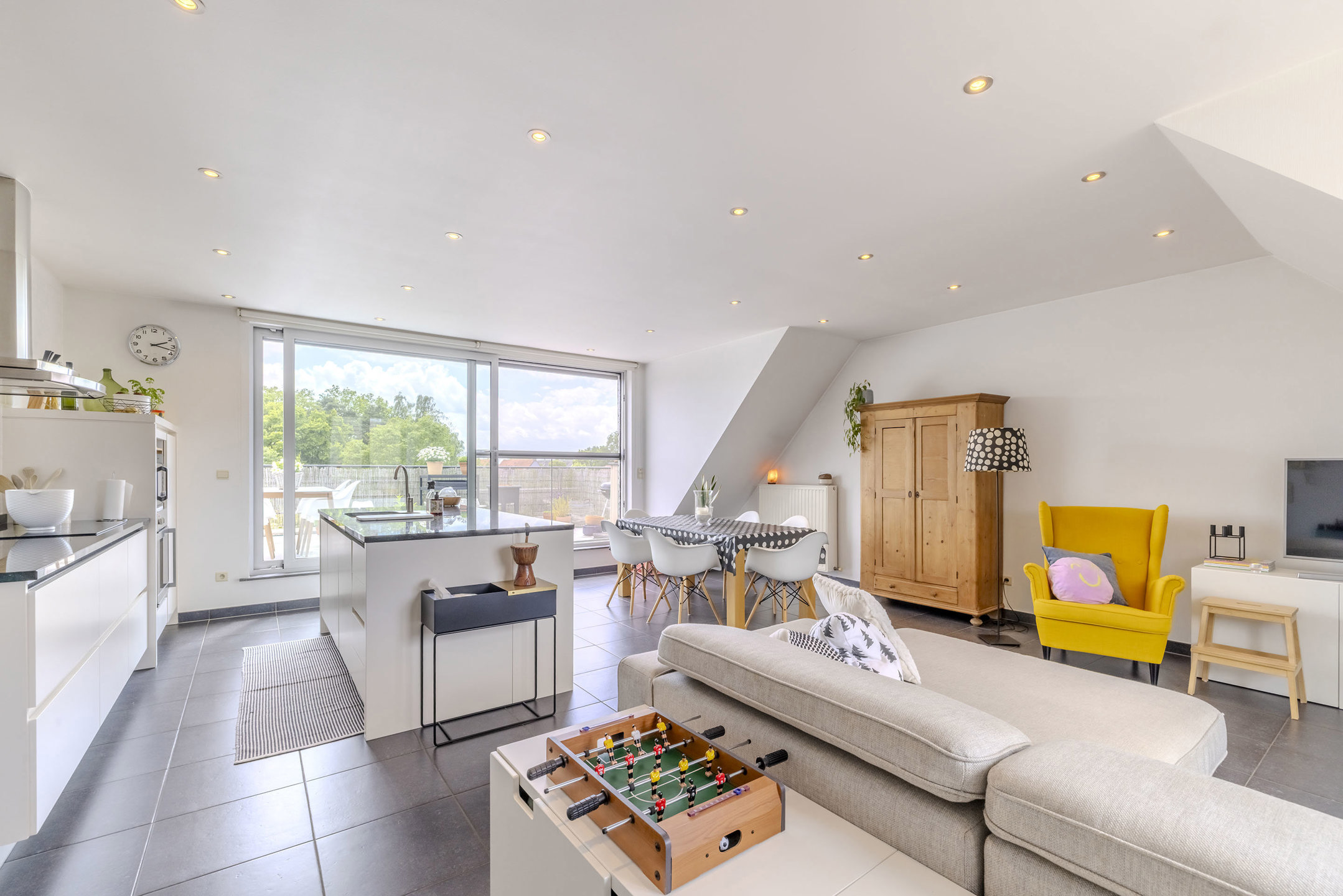 Duplex appartement van 174m² in Westmalle met 4 slaapkamers! - foto 4