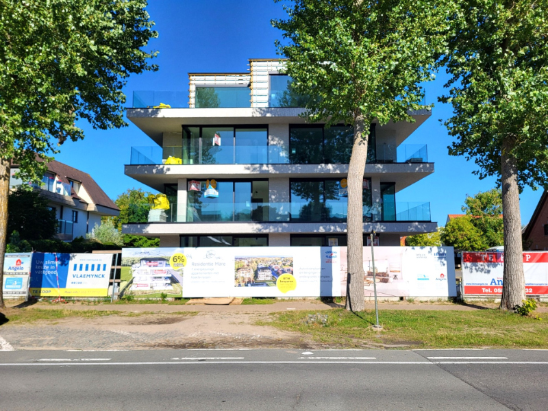 Exclusief nieuwbouw appartement op residentiële ligging - foto 1