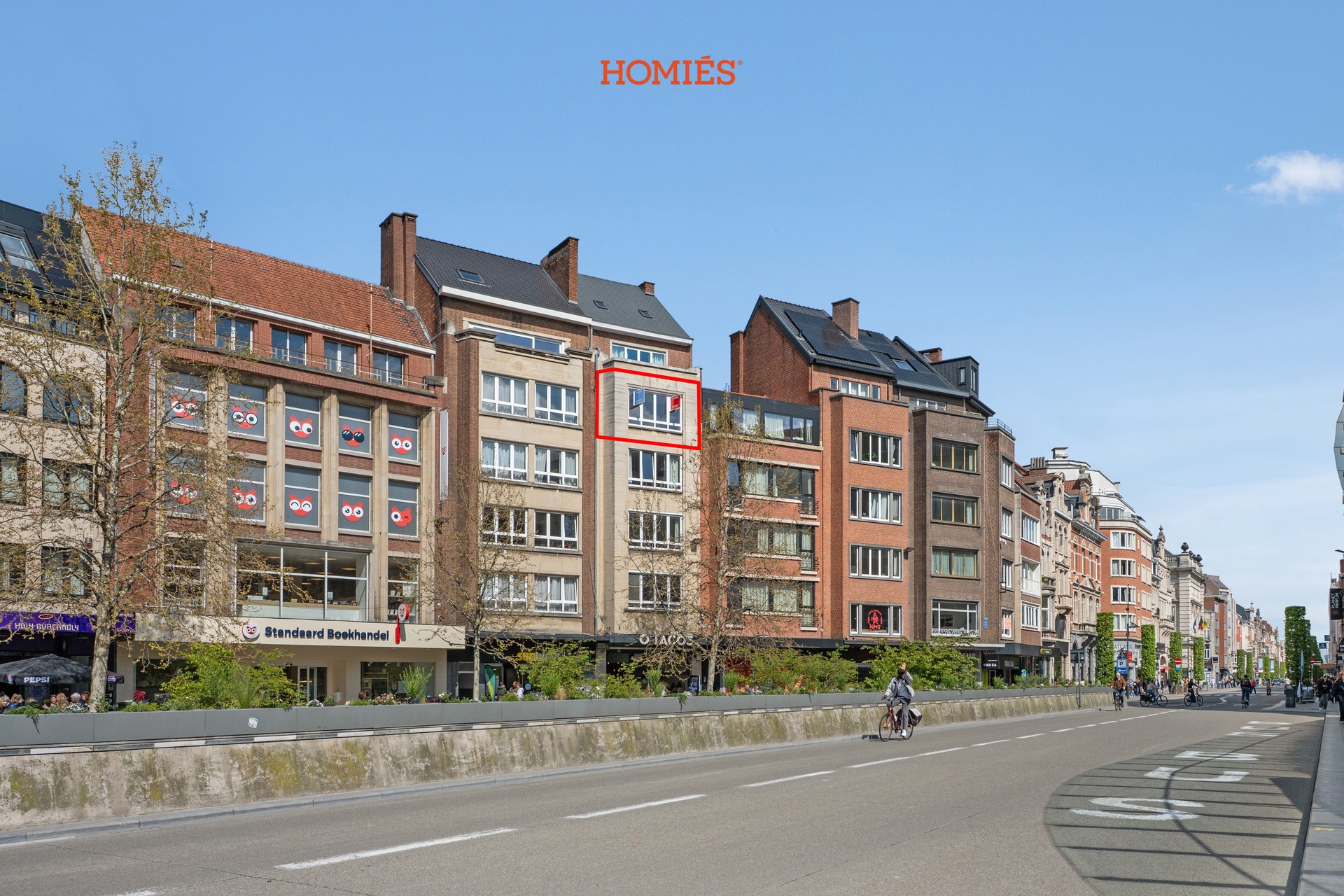 Instapklaar 2-slaapkamerappartement met uniek uitzicht - foto 5