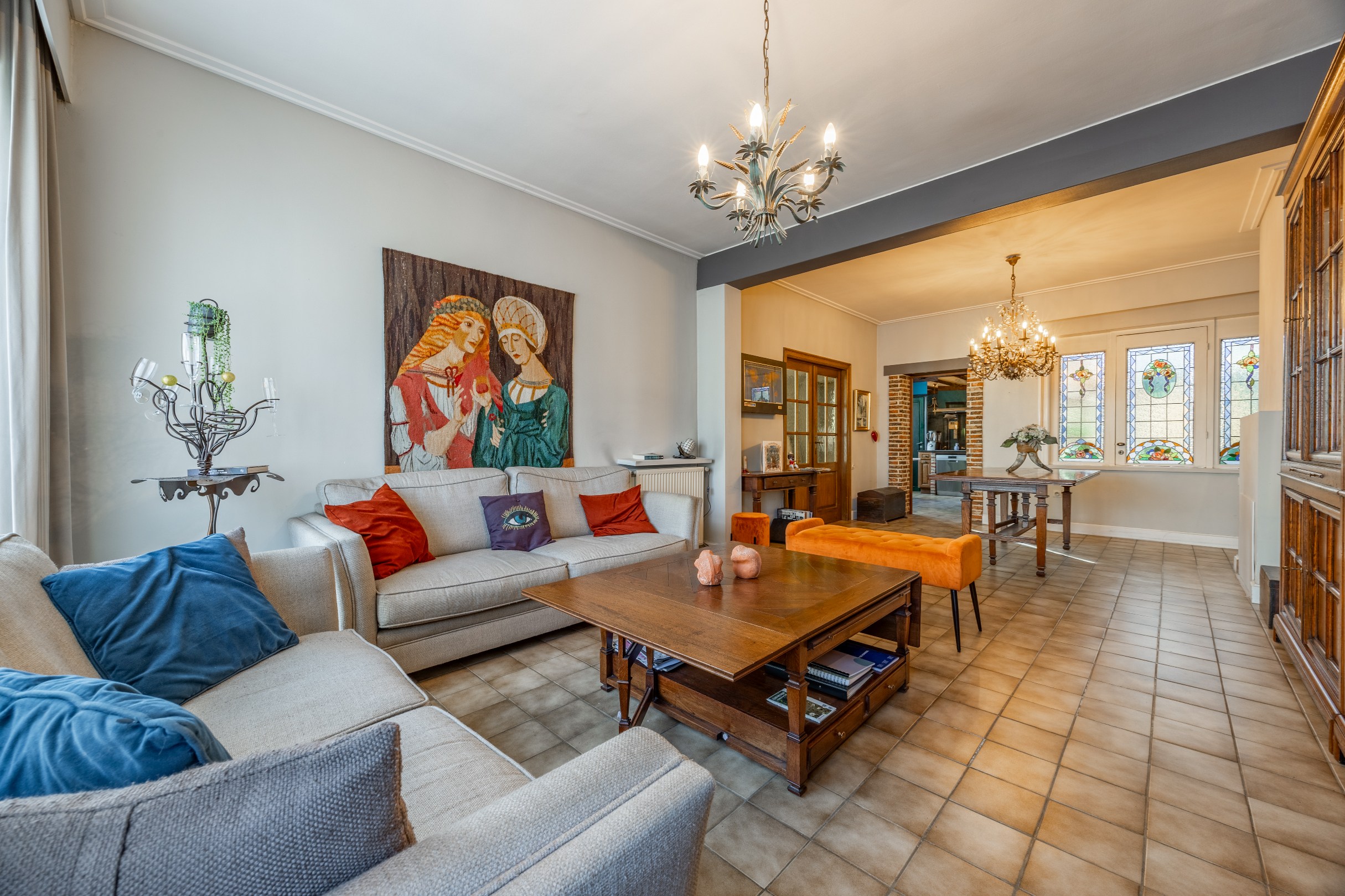 Maison à vendre à Zwevegem avec 4 chambres - photo 1