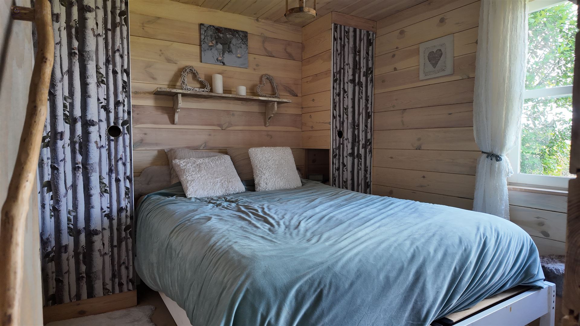 Chalet meublé -ODEIGNE (Manhay/ Durbuy) - photo 5
