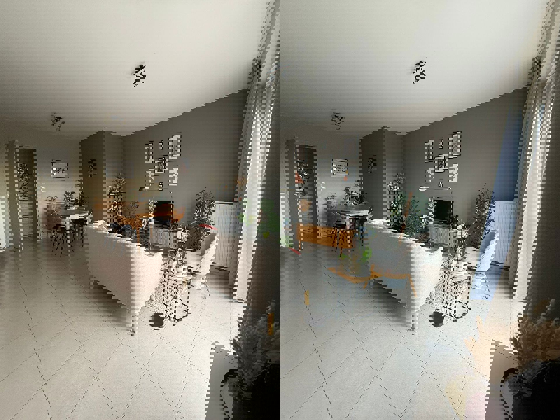 Jong energiezuinig appartement met 2 slpks &amp; terras - foto 3