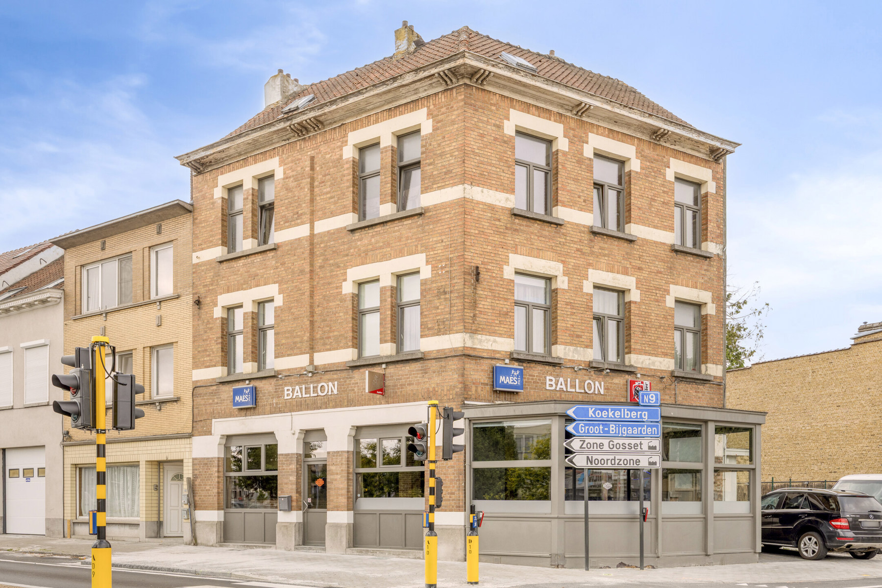 Handelspand met bewoning op topligging - foto 4