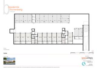 Dubbele garagebox in residentie Stuivenberg die opgeleverd is.Deze zijn gelegen in de ondergrondse verdieping:Garage 11/12Biedt staanplaats voor twee...