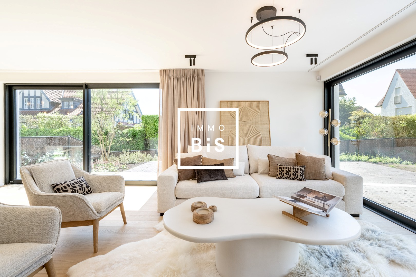 Charmante gerenoveerde villa verscholen in een paadje van het Zoute - foto 5