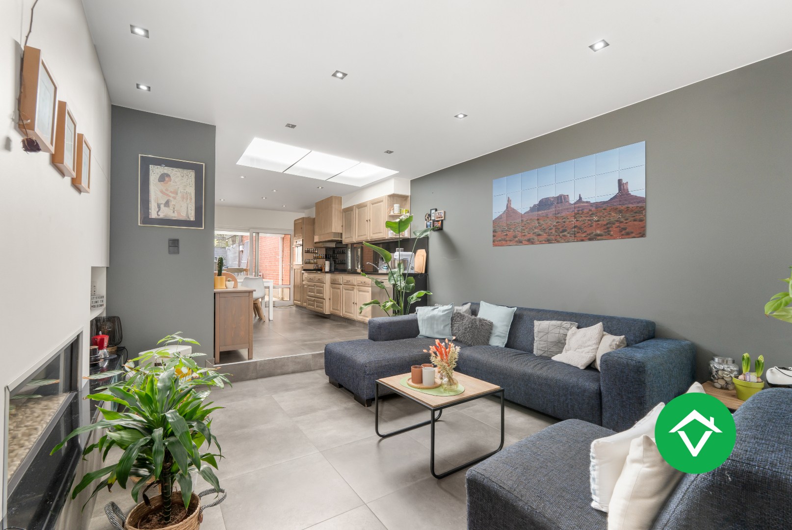 House for sale in Roeselare with 3 bedrooms - photo 5