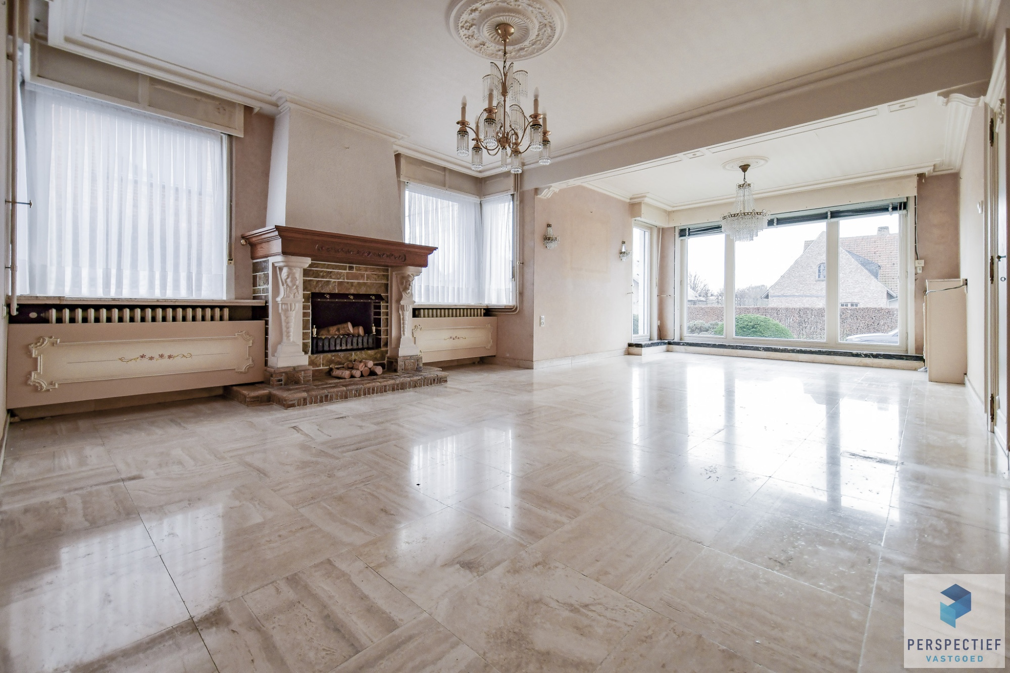 IN OPTIE NA 6 WEKEN - COMPROMIS IN OPMAAK | Ruime woning met 3 slpk, grote dubbele garage en tuin op 829m² - foto 4