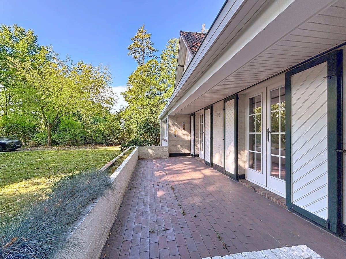 Charmante woning te huur in Putte-Kapellen met grote tuin - foto 4