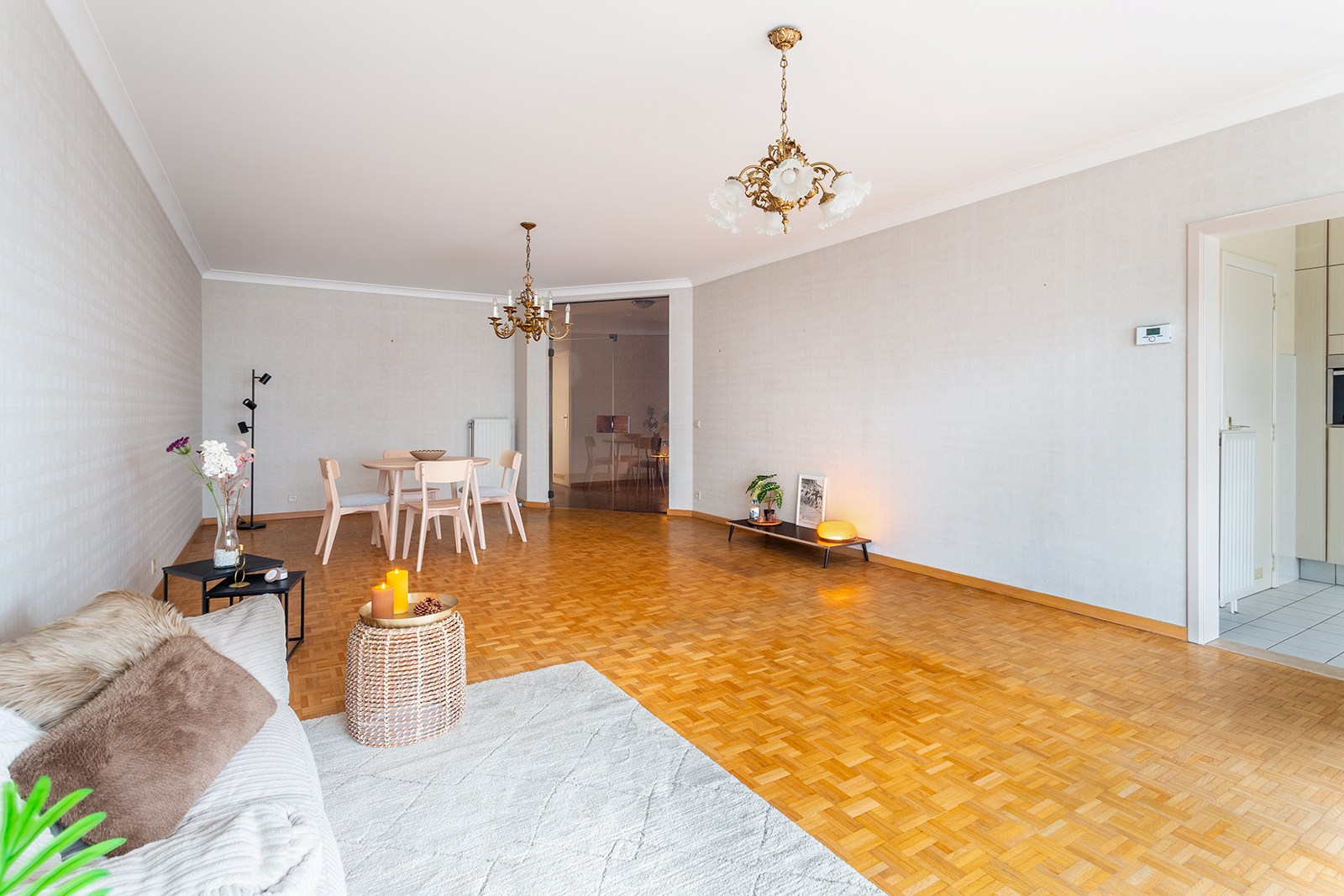 Apartment for sale in Antwerp with 2 bedrooms - photo 4