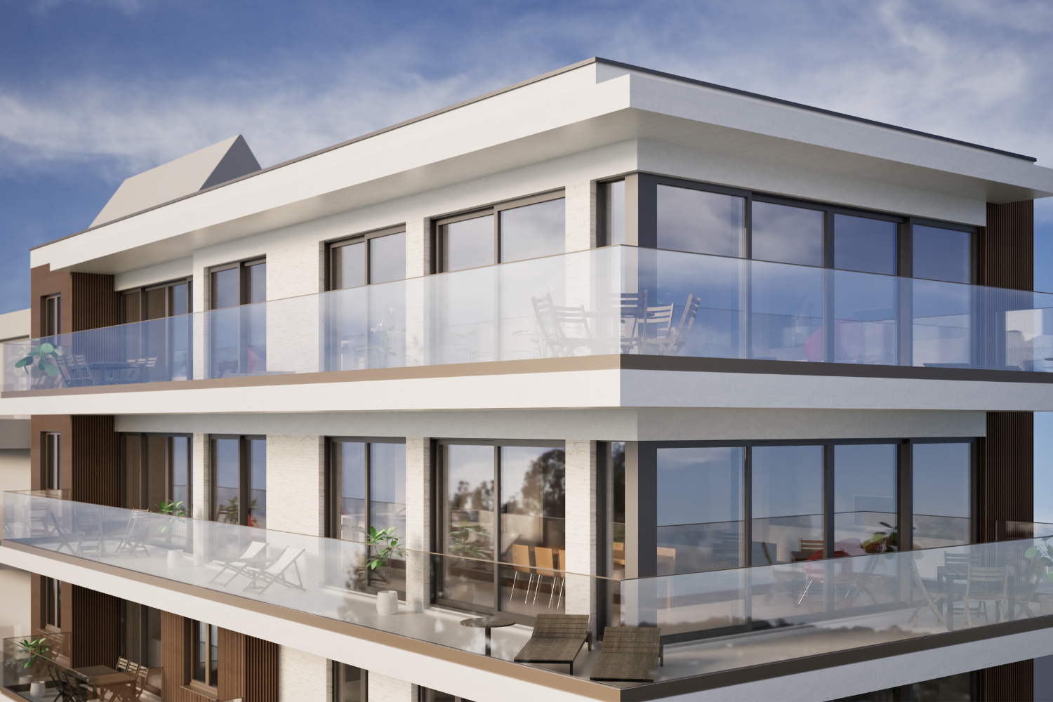 Appartement te koop in Middelkerke met 2 slaapkamers - foto 1
