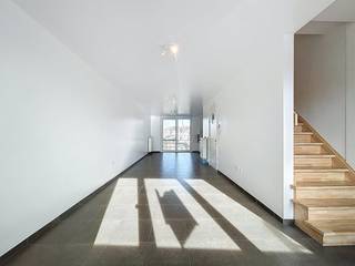 Disposition :1er étage :- entrée avec toilettes invités- espace de vie lumineux- cuisine ouverte avec four, plaque vitrocéramique, hotte et...