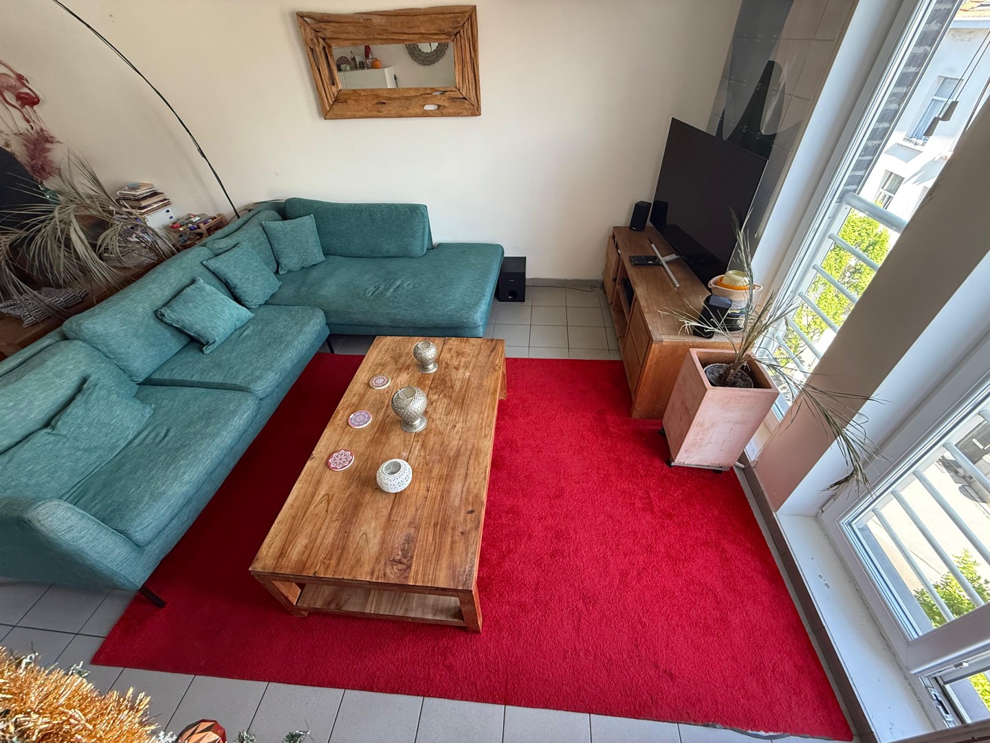 DU0PLEX APPARTEMENT - foto 5