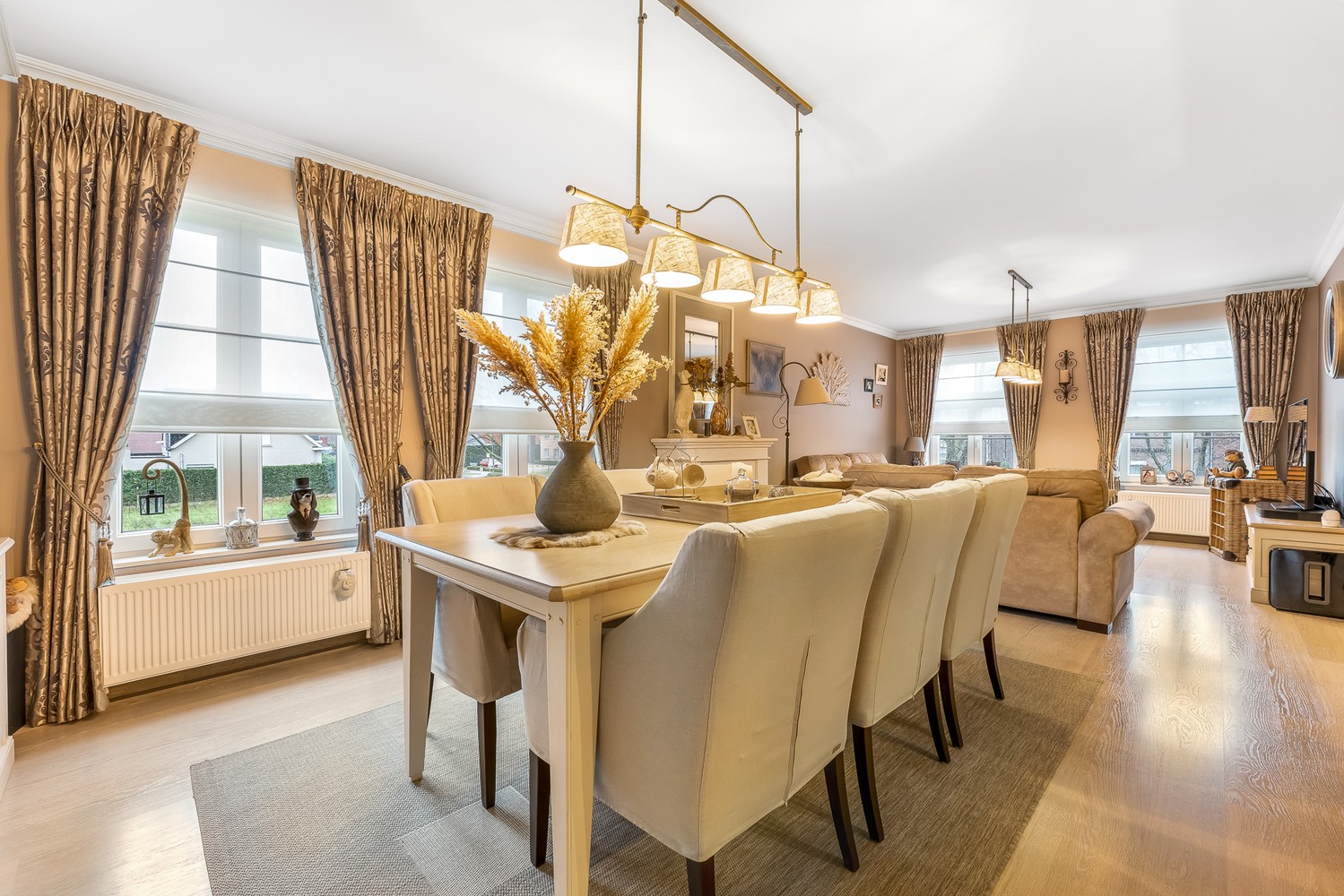 Appartement met 2 slpkrs in centrum Berlaar - foto 5