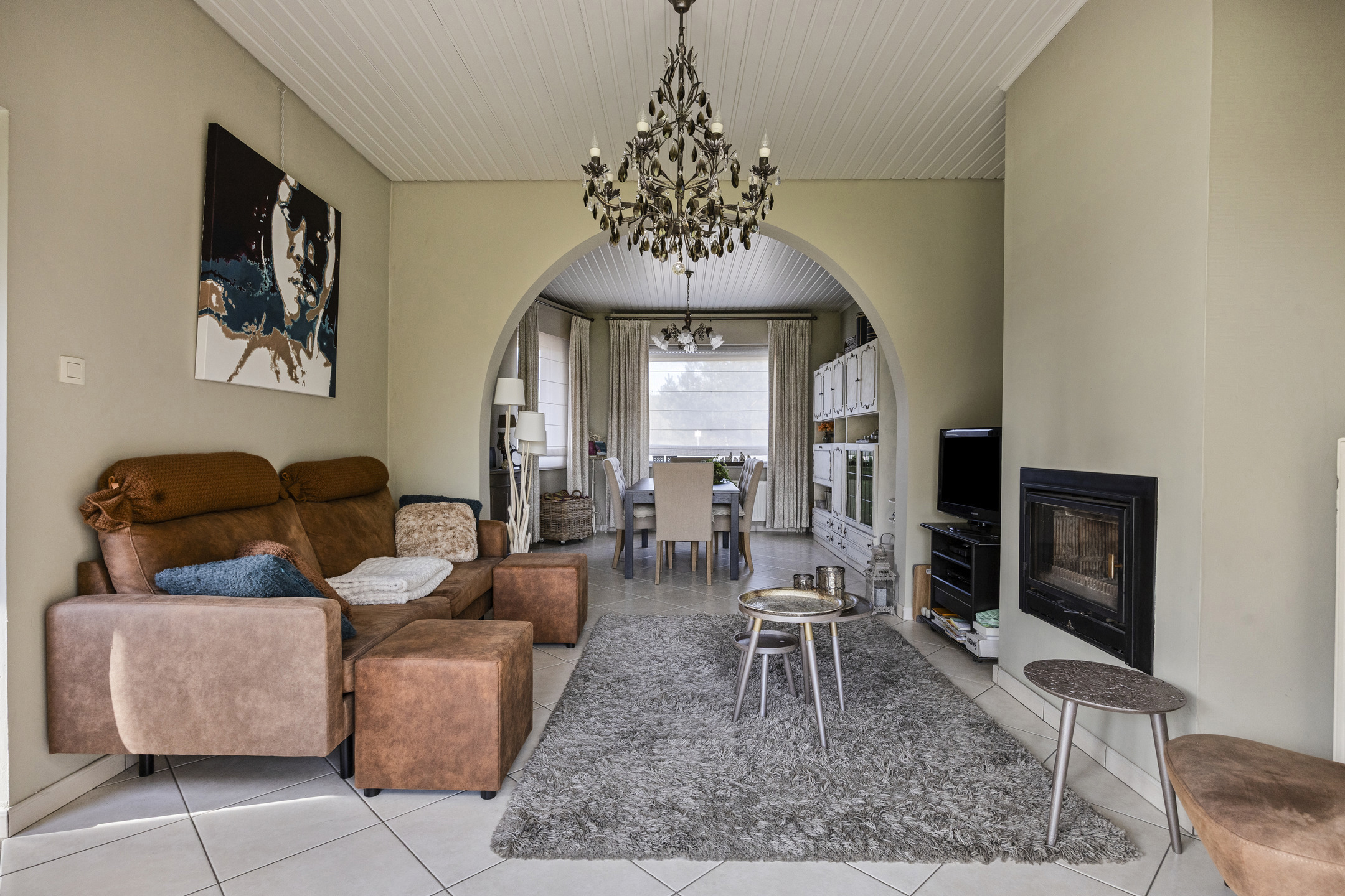 Uitstekend gelegen woning in het groen te Holsbeek - foto 4