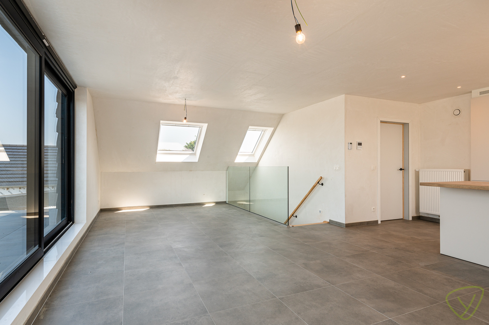 Nieuwbouw duplexappartement te koop in het centrum van Boekhoute - foto 4