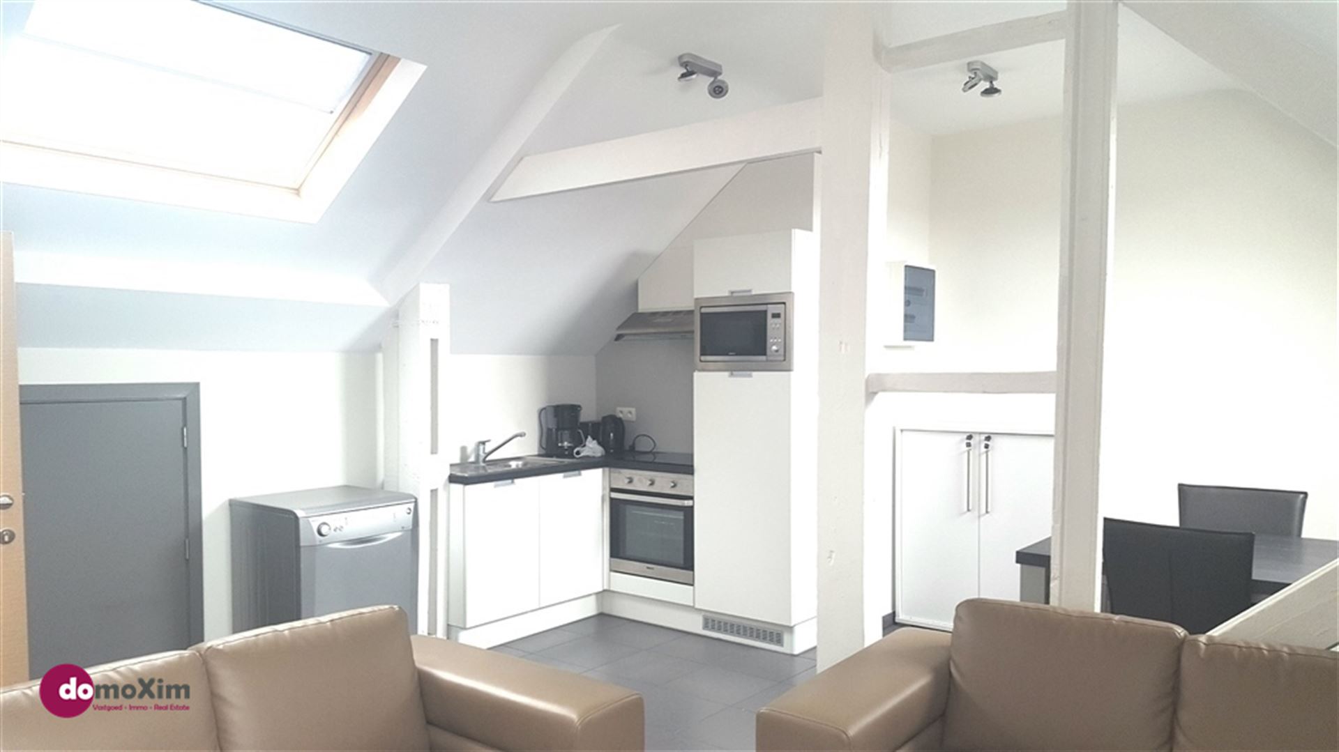 Appartement in Leuven