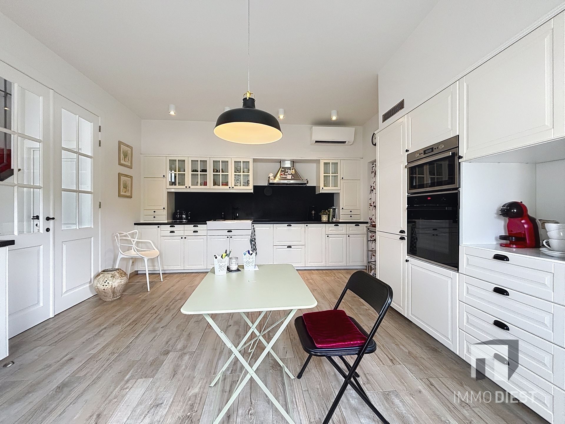Welkom in deze herenwoning vol charme en grandeur in Scherpenheuvel. - foto 5