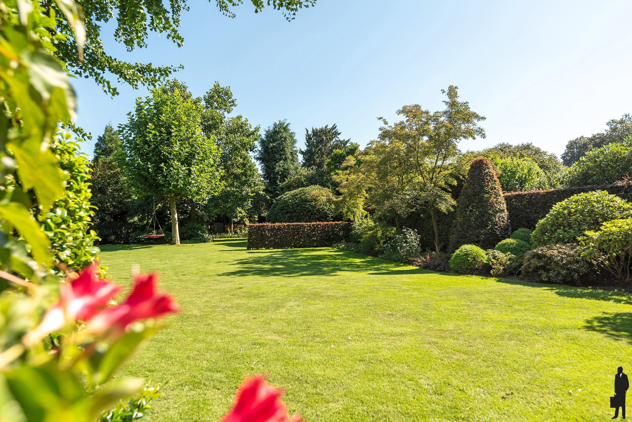 Karaktervilla op 1.560m² in hartje Oud-Turnhout  - foto 2