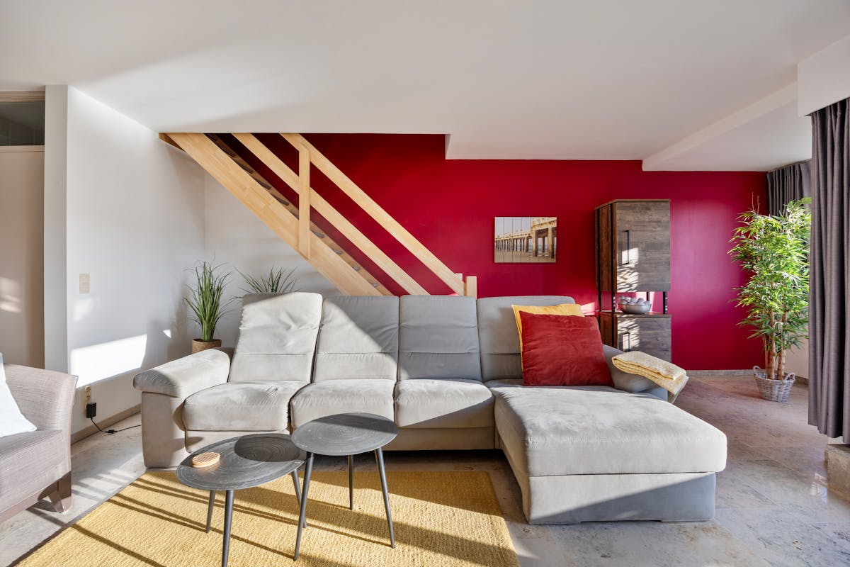 Lichtrijk duplex appartement te koop in Blankenberge - foto 4