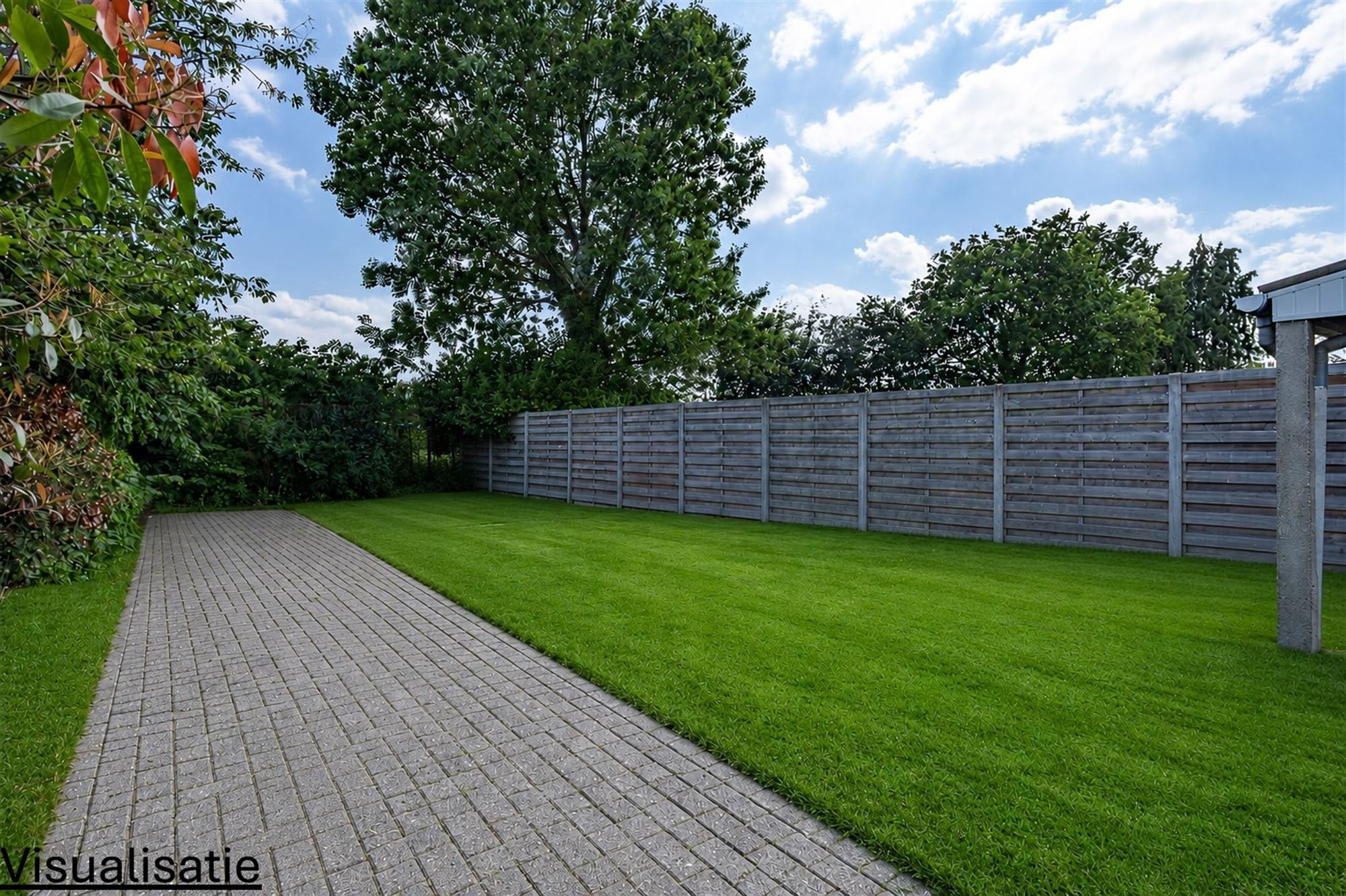 Eigendom met herontwikkelingspotentieel en diepe tuin - foto 3