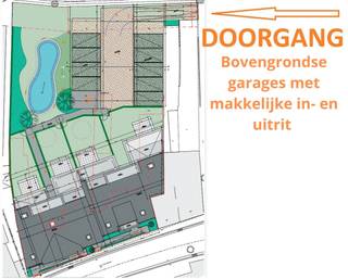 Apartment for sale in Berlare