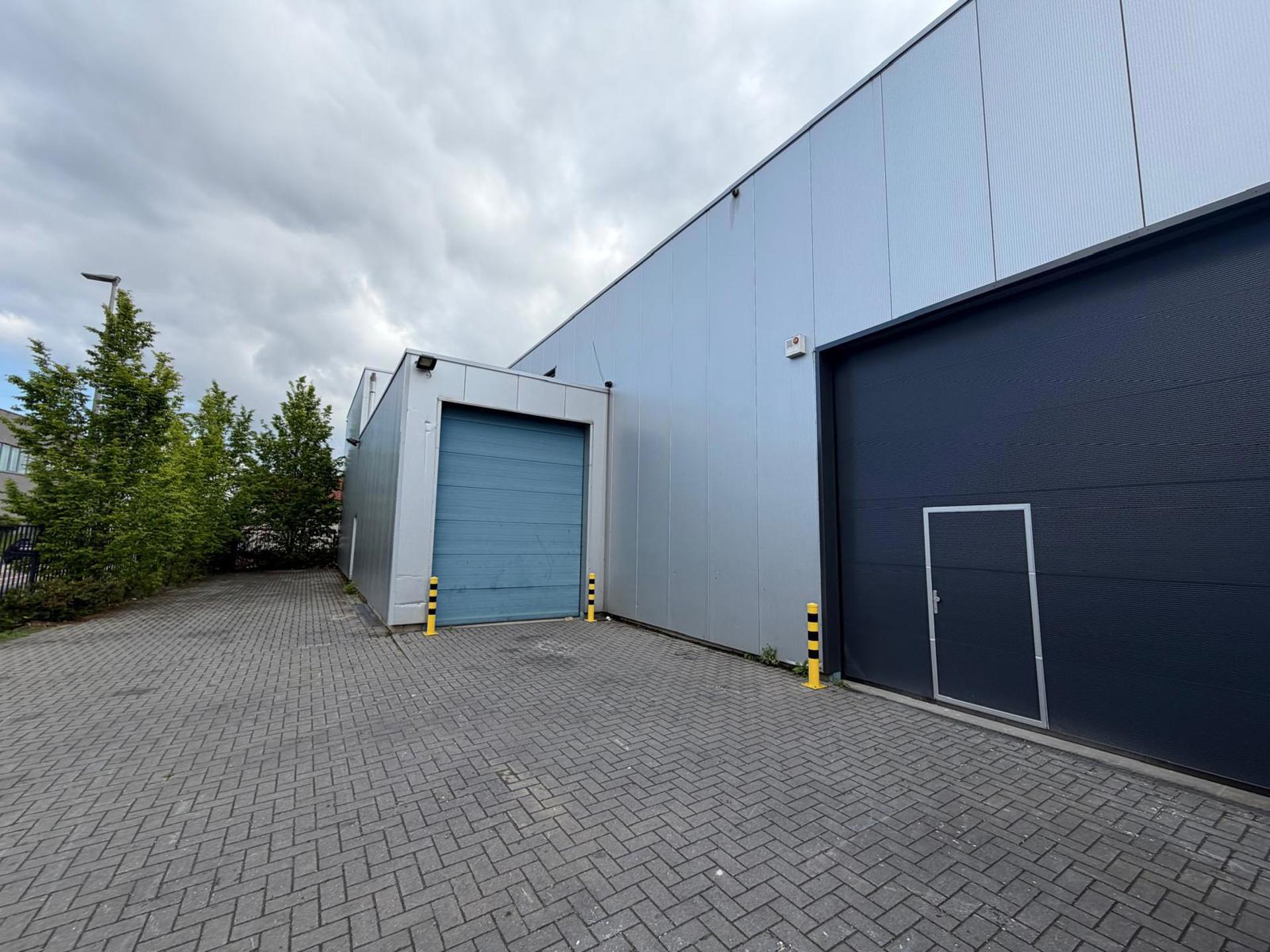 Te huur – Polyvalent bedrijfsgebouw | Machelen - foto 4