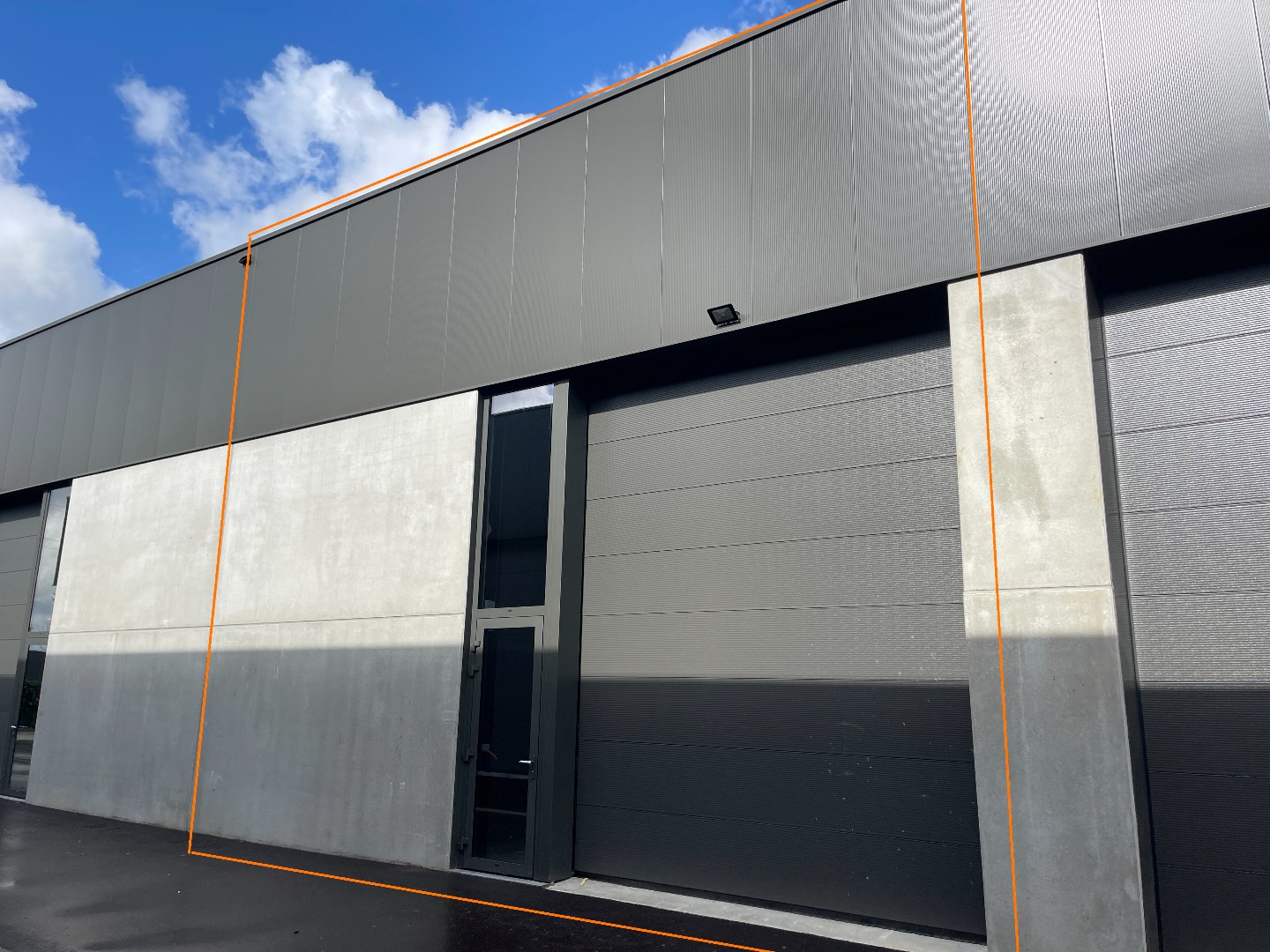 UNIT 7F - Moderne bedrijfshal van  200m² TE HUUR - foto 5