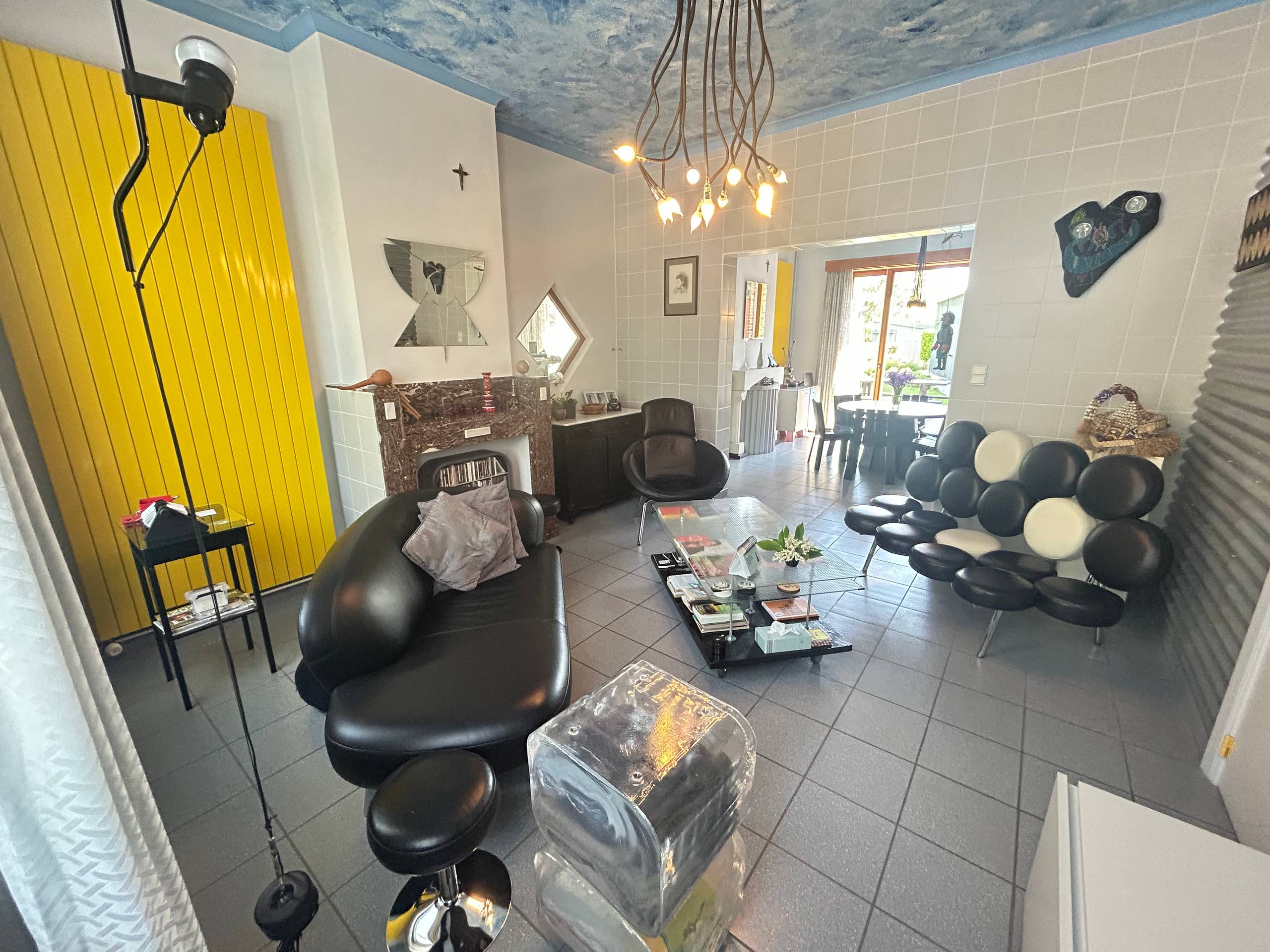 Karaktervolle herenwoning op 1714m² met 4 slaapkamers. - foto 4