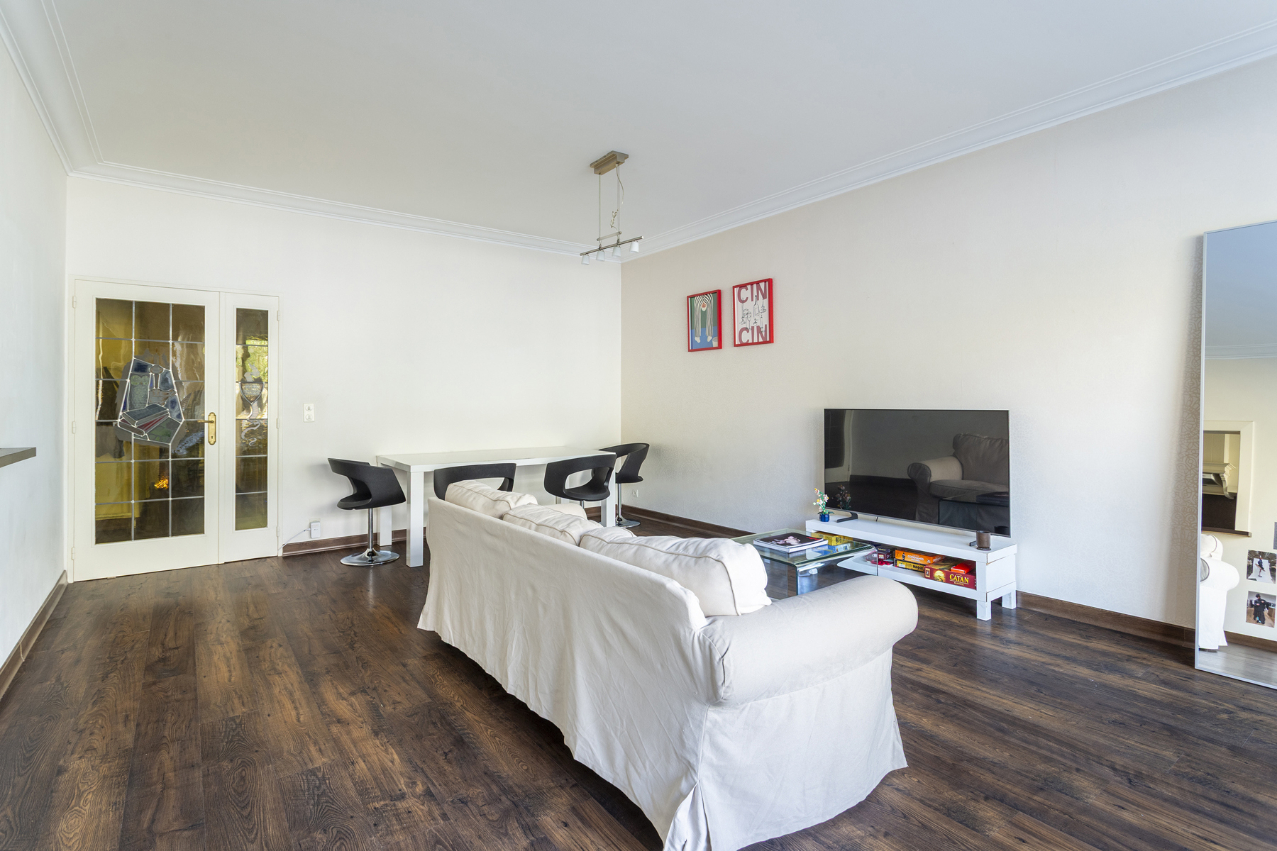 Lichtrijk 1-slaapkamerappartement op centrale locatie - foto 4