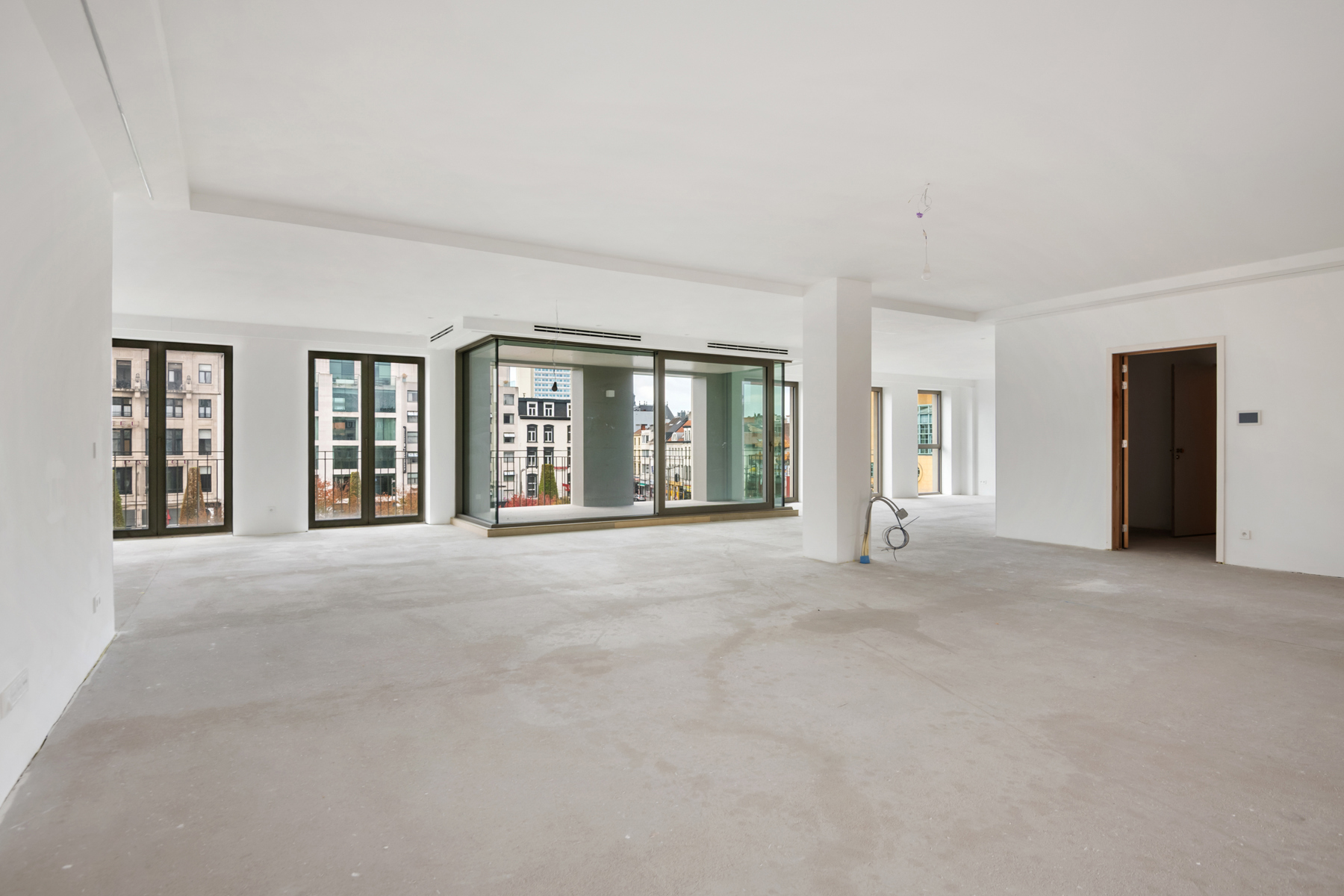 Casco nieuwbouwapp. met uitzonderlijk ruimtegevoel en terras - foto 4