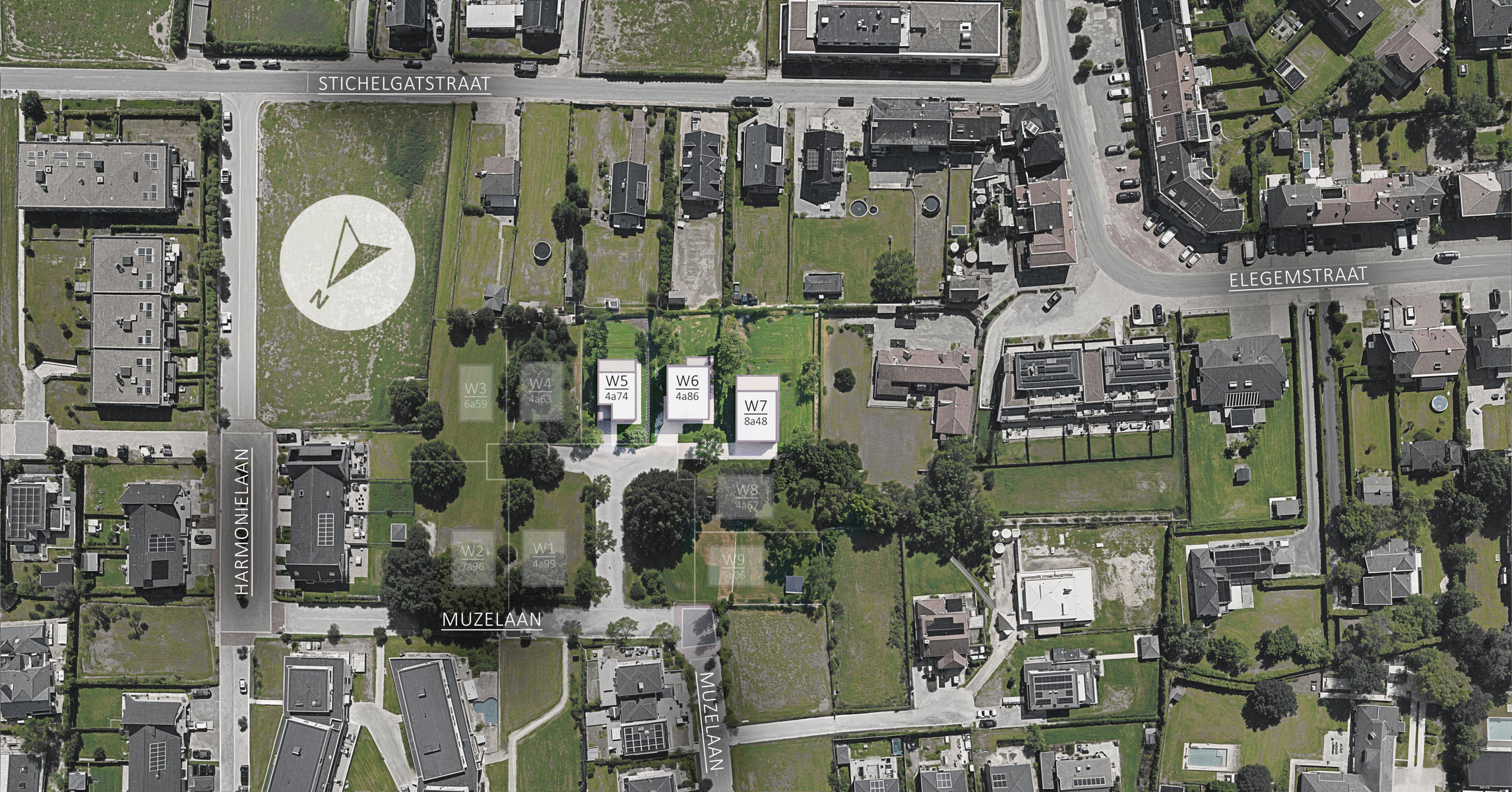 Building Plots for Sale in Dilbeek - photo 1